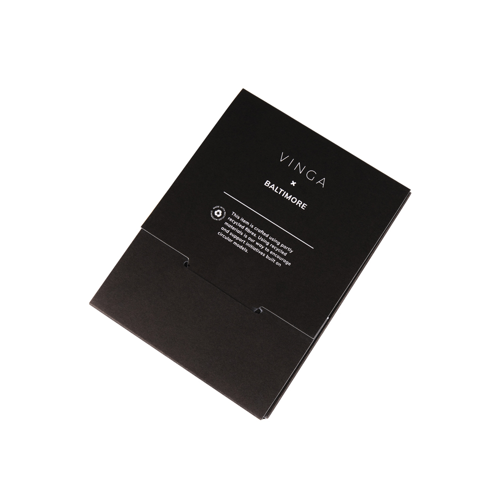 Funda para pasaporte personalizada VINGA Baltimore con protección RFID - Tarjeteros personalizados - Regalo Promocional Personalizado - imagen 7