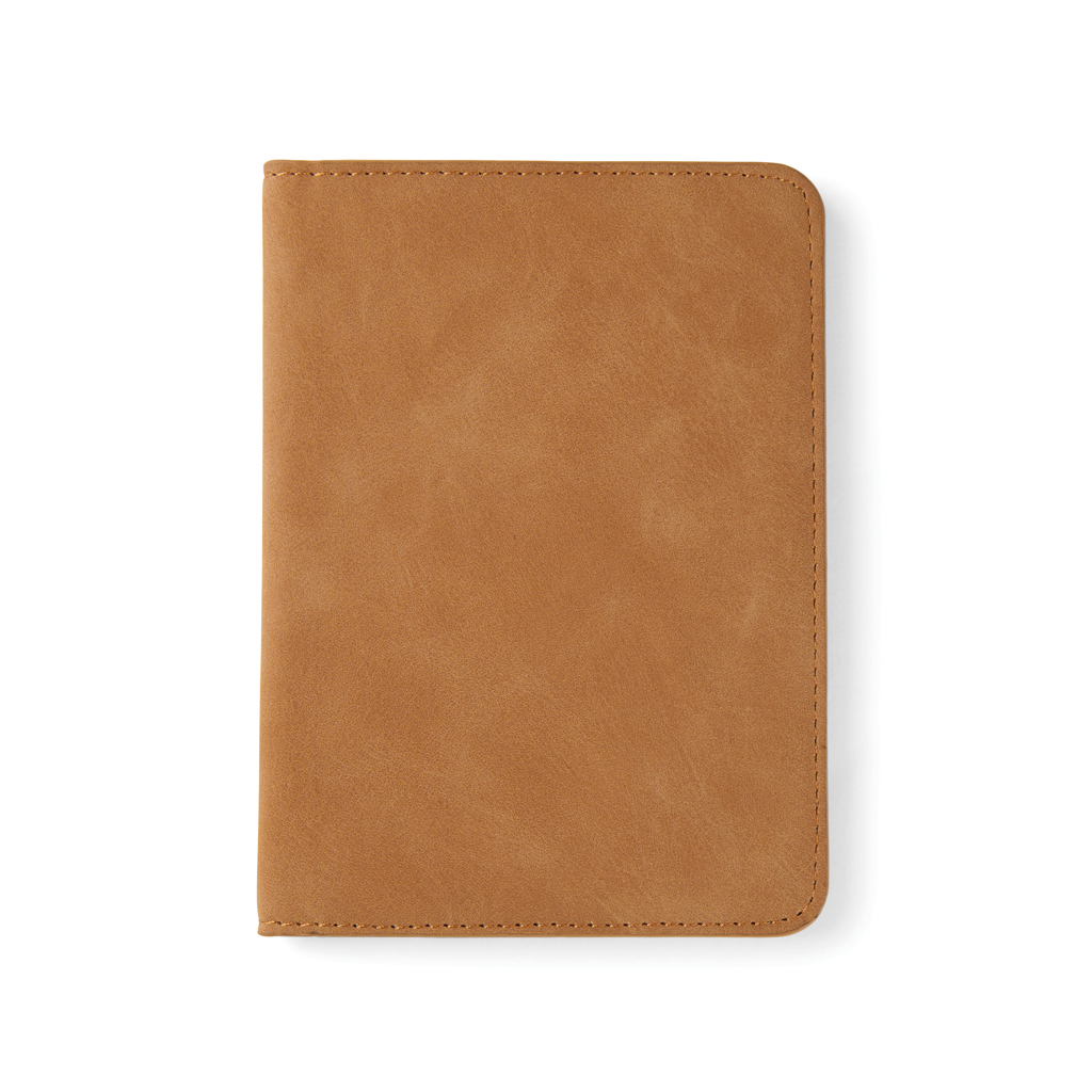 Funda pasaporte VINGA Bosler RCS RFID - Regalos Premium - Regalo Promocional Personalizado - vista alternativa