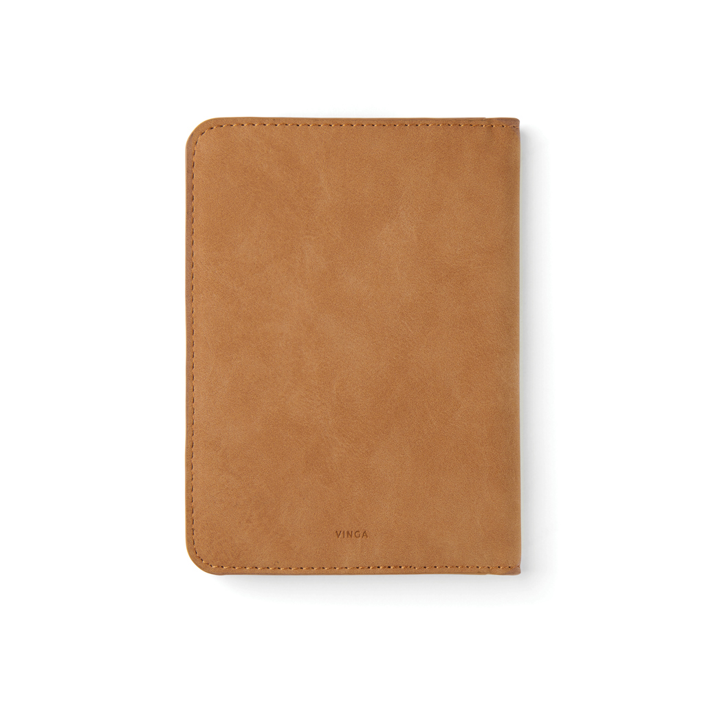 Funda pasaporte VINGA Bosler RCS RFID - Regalos Premium - Regalo Promocional Personalizado - imagen 5