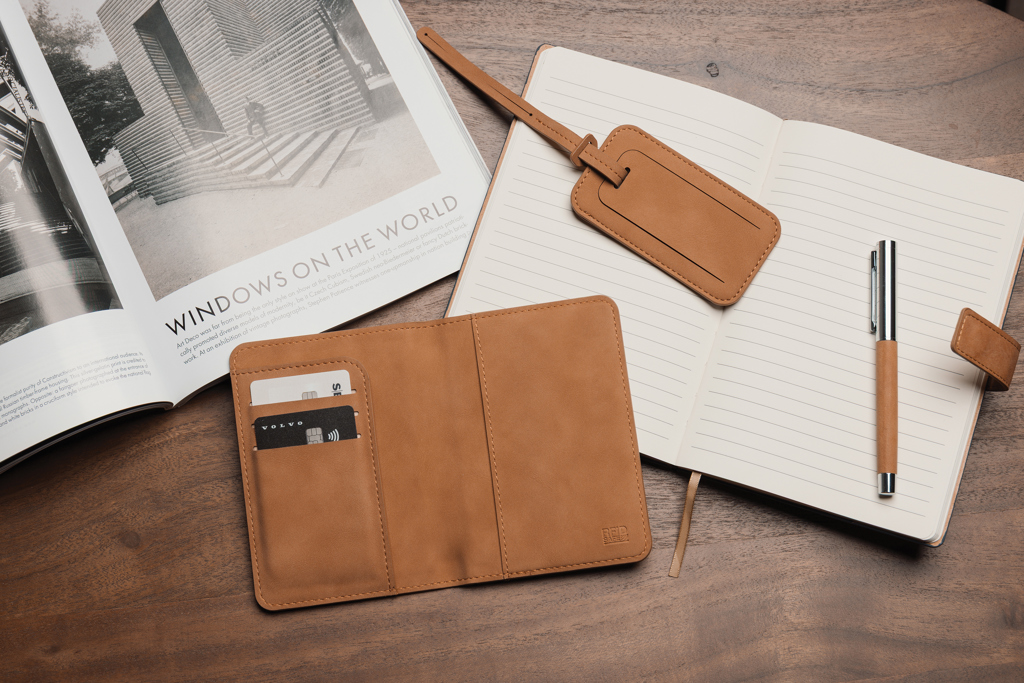 Funda pasaporte VINGA Bosler RCS RFID - Regalos Premium - Regalo Promocional Personalizado - imagen 6