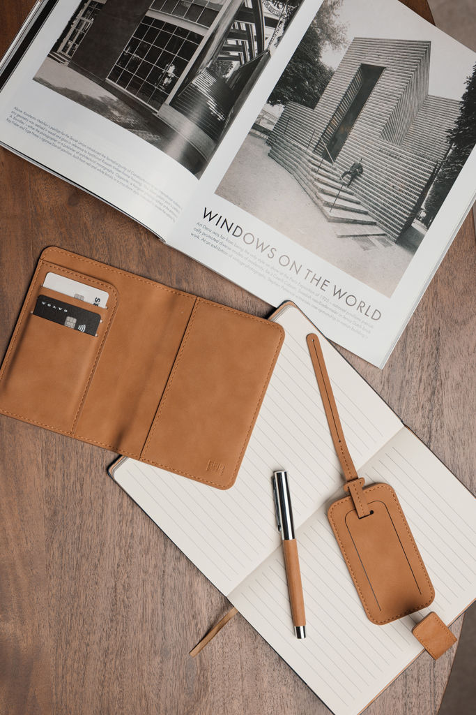 Funda pasaporte VINGA Bosler RCS RFID - Regalos Premium - Regalo Promocional Personalizado - imagen 7