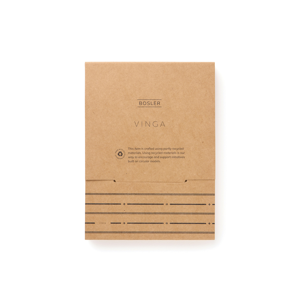 Funda pasaporte VINGA Bosler RCS RFID - Regalos Premium - Regalo Promocional Personalizado - imagen 3