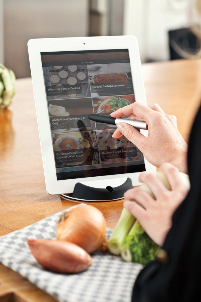 Stand Chef personalizado para tablet con bolígrafo táctil - Hogar - Regalo Promocional Personalizado - imagen 9