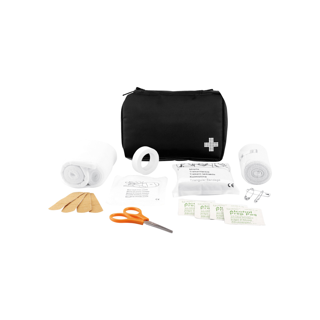 Kit de primeros auxilios personalizado - Herramientas, bricolaje y automóvil - Regalo Promocional Personalizado - imagen 2