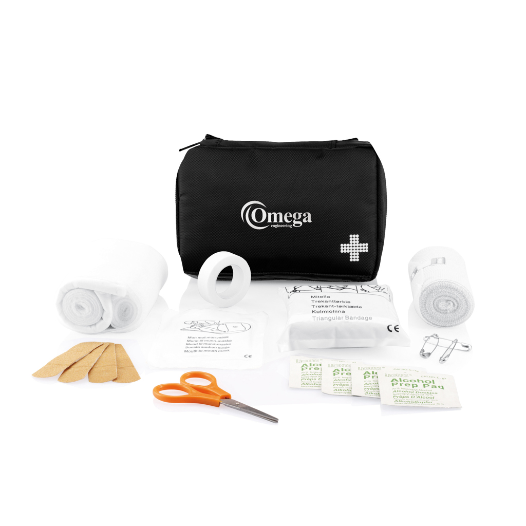 Kit de primeros auxilios personalizado - Herramientas, bricolaje y automóvil - Regalo Promocional Personalizado - imagen 4