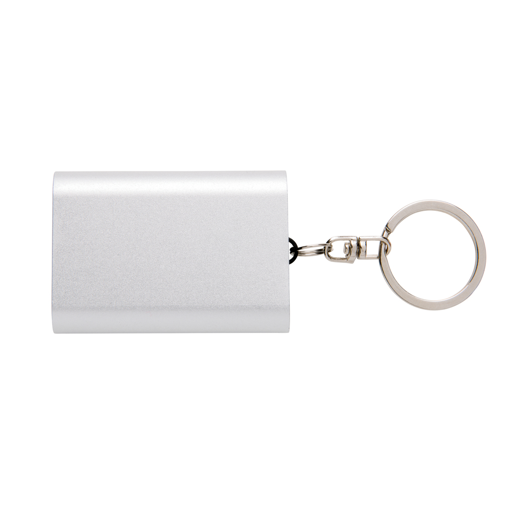 Powerbank llavero personalizado de aluminio de 1000 mAh - Tecnología - Regalo Promocional Personalizado - imagen 5
