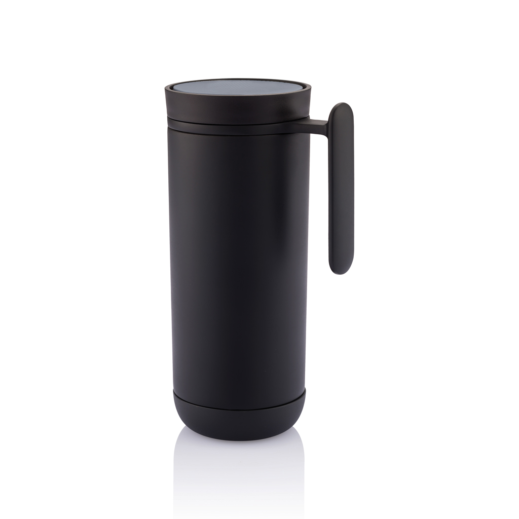 Taza personalizada antigoteo Clik con tapa inteligente 360º - Tazas y vasos personalizados - Regalo Promocional Personalizado - imagen 2