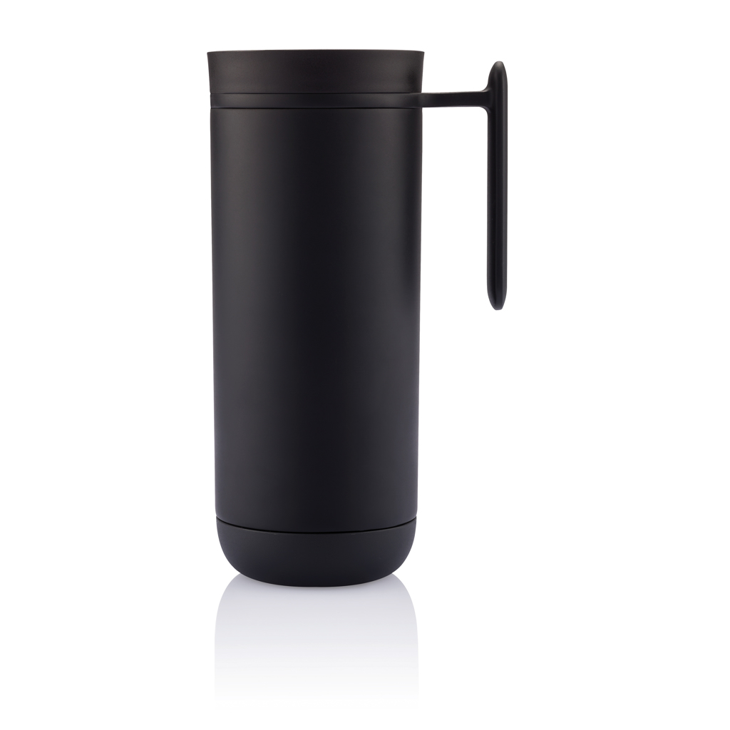 Taza personalizada antigoteo Clik con tapa inteligente 360º - Tazas y vasos personalizados - Regalo Promocional Personalizado - imagen 5