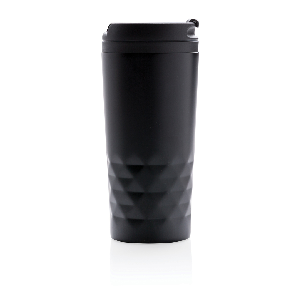 Taza personalizada geométrica moderna de acero inoxidable - Tazas y vasos personalizados - Regalo Promocional Personalizado - imagen 4
