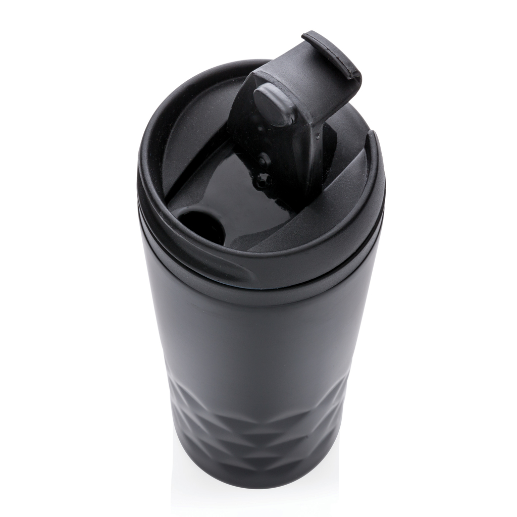 Taza personalizada geométrica moderna de acero inoxidable - Tazas y vasos personalizados - Regalo Promocional Personalizado - imagen 5