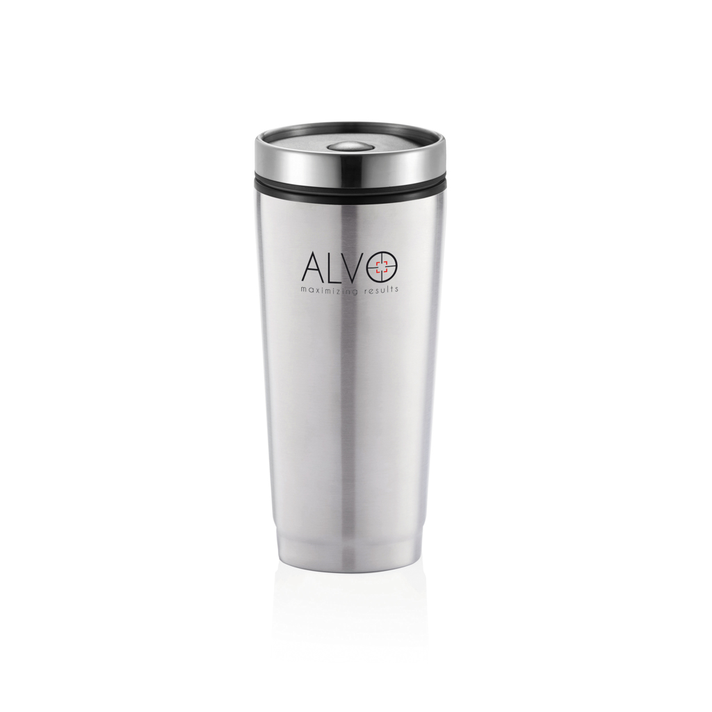 Vaso antigoteo personalizado de acero inoxidable 350ml - Tazas y vasos personalizados - Regalo Promocional Personalizado - imagen 5