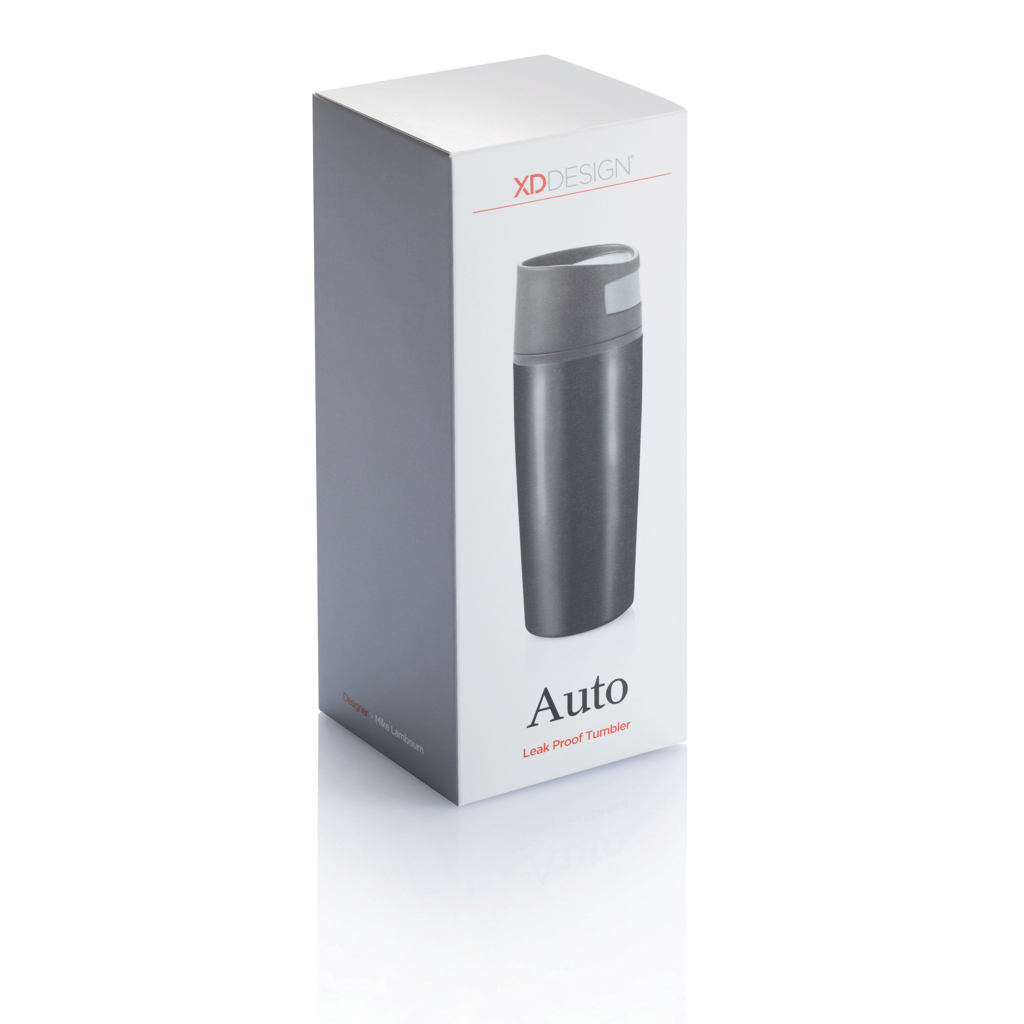 Vaso antigoteo personalizado Auto con sistema botón innovador - Tazas y vasos personalizados - Regalo Promocional Personalizado - imagen 4