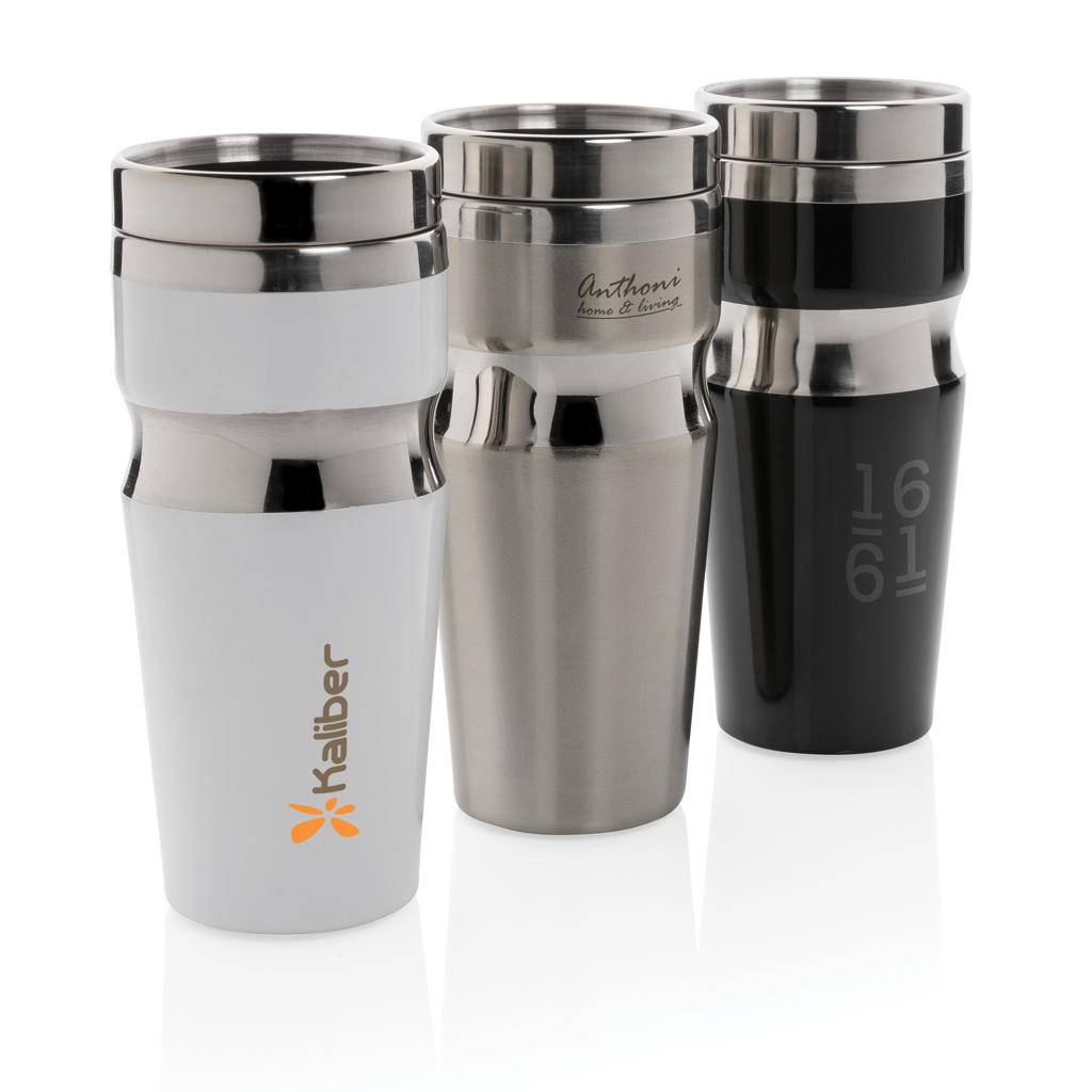 Vaso personalizado Contour con diseño fácil sujeción - Tazas y vasos personalizados - Regalo Promocional Personalizado - imagen 7