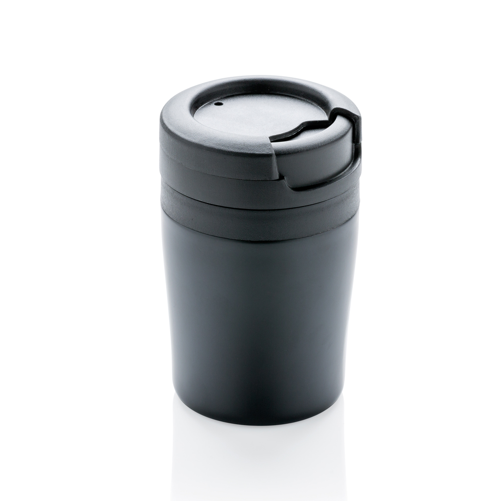 Taza personalizada Coffee to go doble pared 160ml - Tazas y vasos personalizados - Regalo Promocional Personalizado - vista alternativa