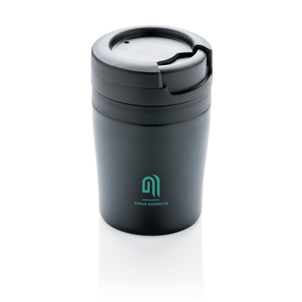 Taza personalizada Coffee to go doble pared 160ml - Tazas y vasos personalizados - Regalo Promocional Personalizado - imagen 6