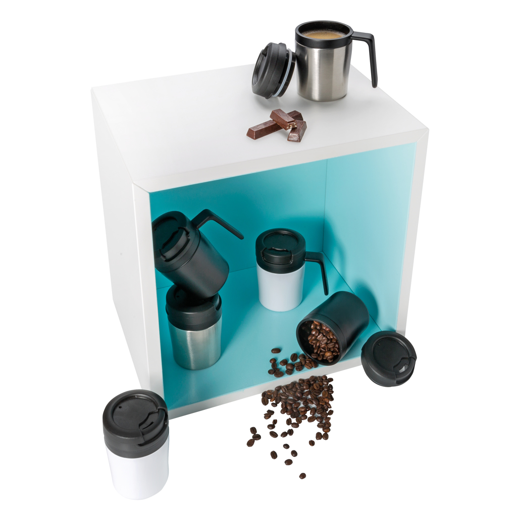 Taza personalizada Coffee to go doble pared 160ml - Tazas y vasos personalizados - Regalo Promocional Personalizado - imagen 11