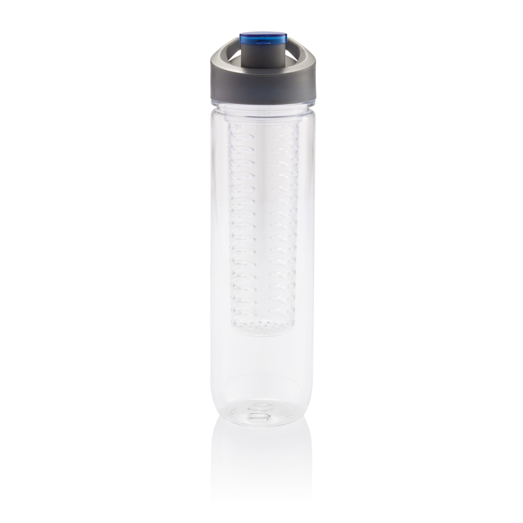Botella de agua con infusor de frutas personalizada 800ml - Tazas y botellas - Regalo Promocional Personalizado - imagen 3