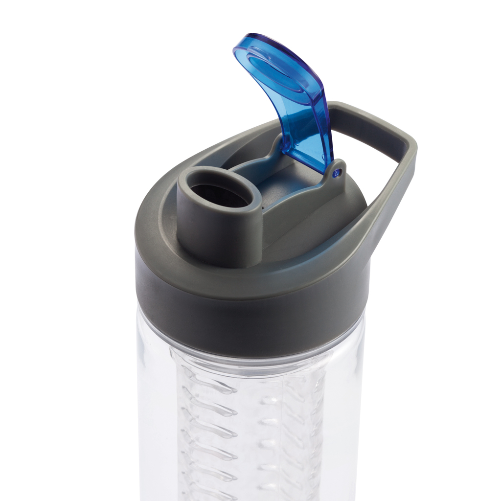 Botella de agua con infusor de frutas personalizada 800ml - Tazas y botellas - Regalo Promocional Personalizado - imagen 4