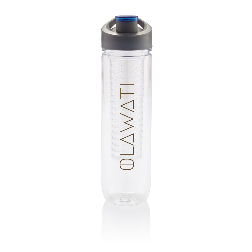 Botella de agua con infusor de frutas personalizada 800ml - Tazas y botellas - Regalo Promocional Personalizado - imagen 5