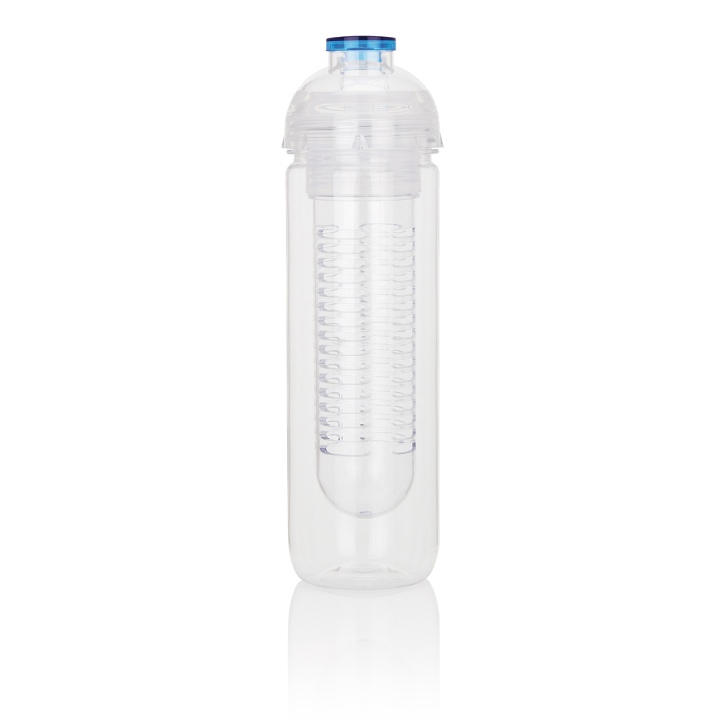 Botella de agua con infusor personalizada Tritan de 500ml - Tazas y botellas - Regalo Promocional Personalizado - imagen 3