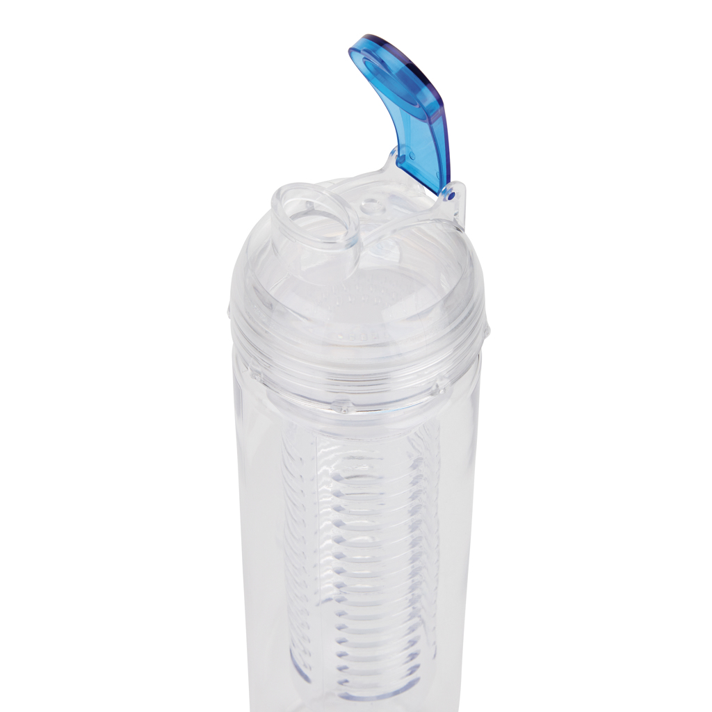 Botella de agua con infusor personalizada Tritan de 500ml - Tazas y botellas - Regalo Promocional Personalizado - imagen 4