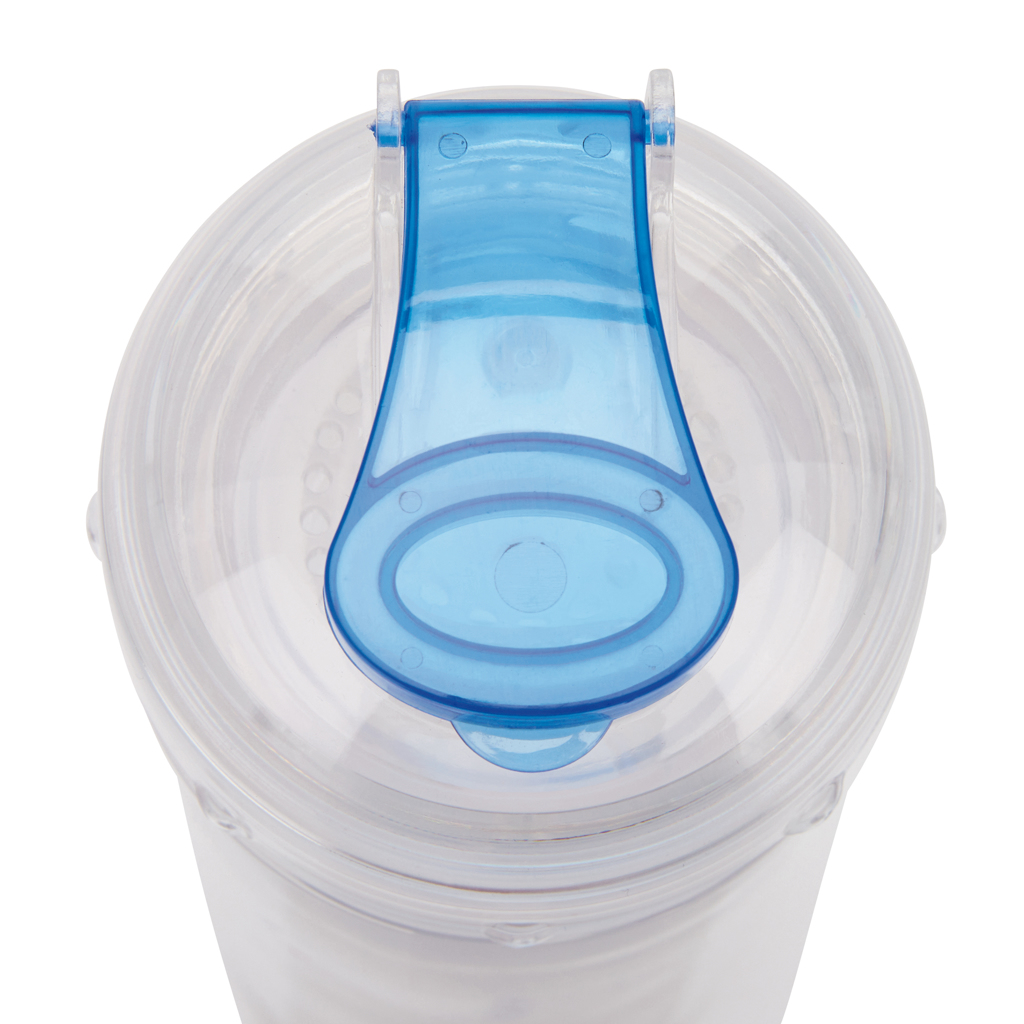 Botella de agua con infusor personalizada Tritan de 500ml - Tazas y botellas - Regalo Promocional Personalizado - imagen 5
