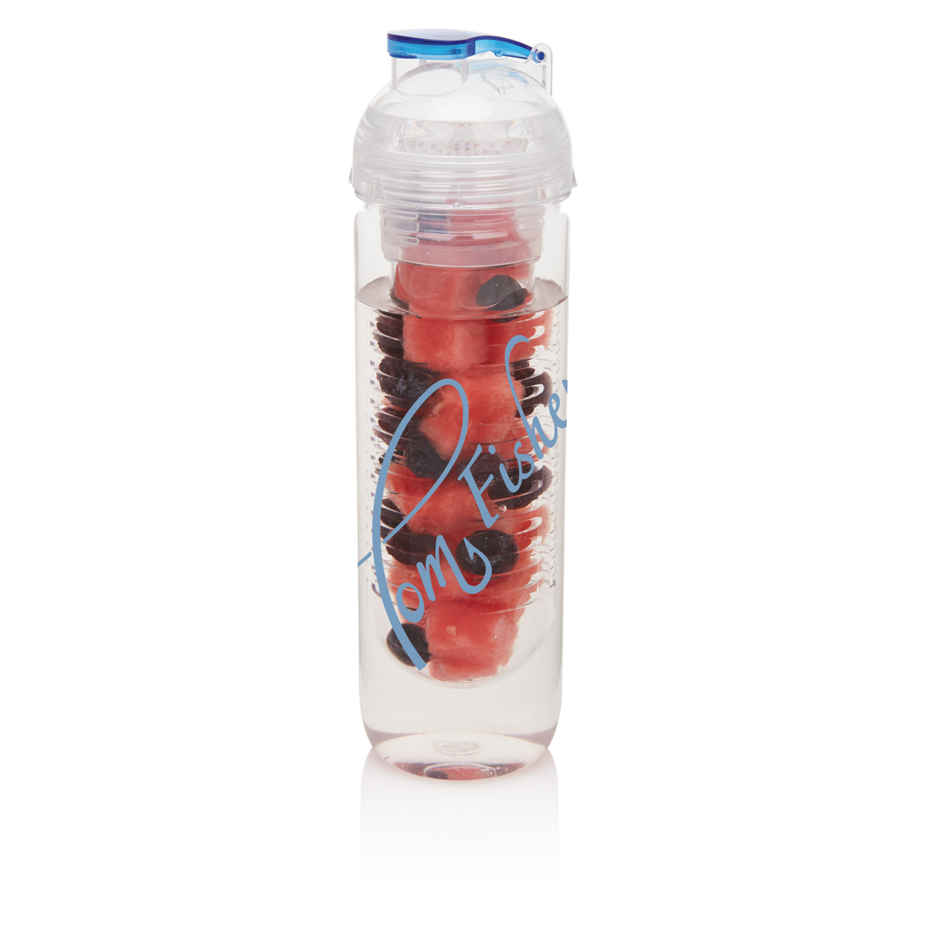 Botella de agua con infusor personalizada Tritan de 500ml - Tazas y botellas - Regalo Promocional Personalizado - imagen 6