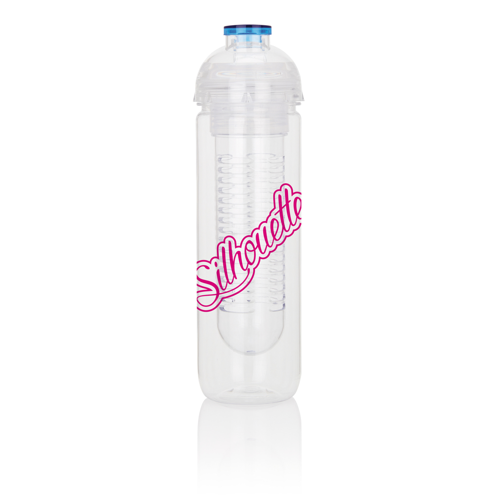 Botella de agua con infusor personalizada Tritan de 500ml - Tazas y botellas - Regalo Promocional Personalizado - imagen 7