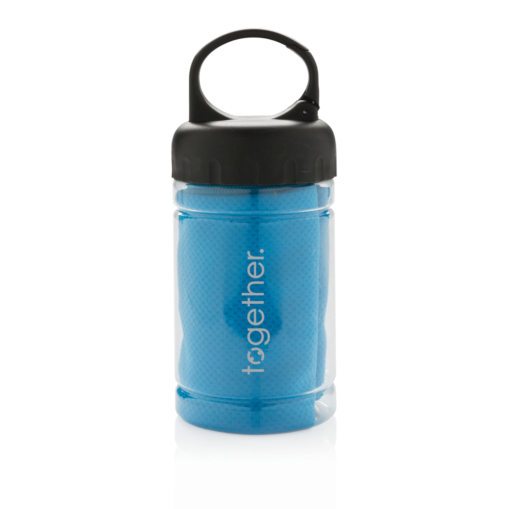Toalla enfriadora - Verano - Regalo Promocional Personalizado - imagen 7