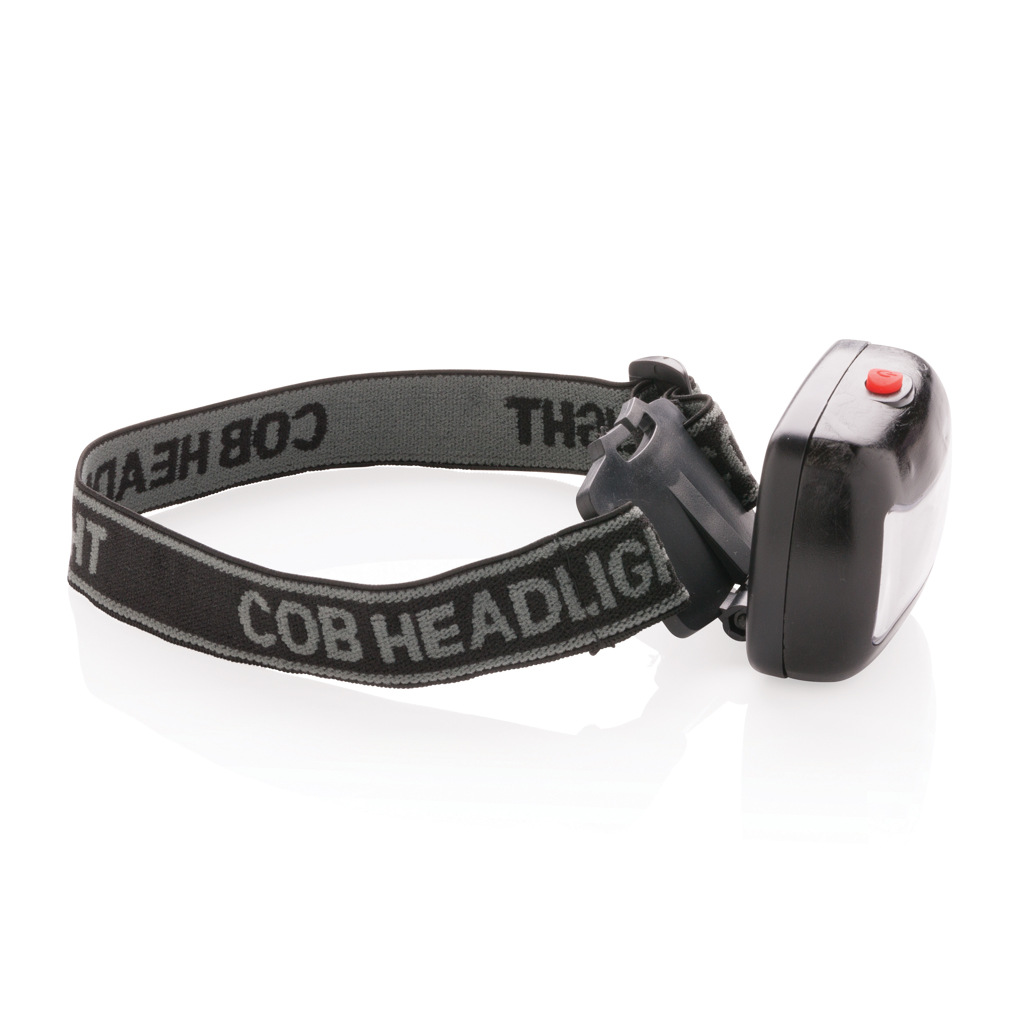 Linterna personalizada de cabeza COB - Linternas personalizadas - Regalo Promocional Personalizado - imagen 5