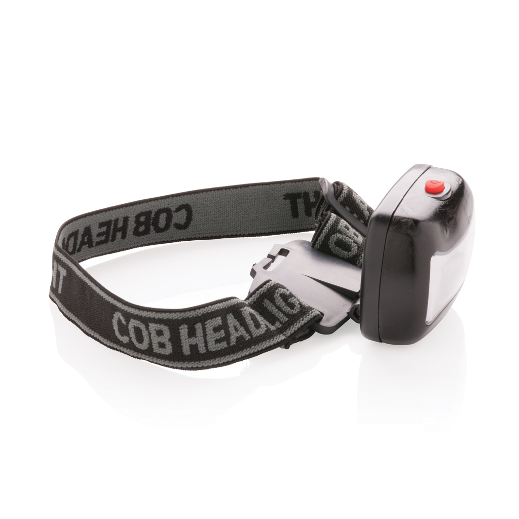 Linterna personalizada de cabeza COB - Linternas personalizadas - Regalo Promocional Personalizado - imagen 6
