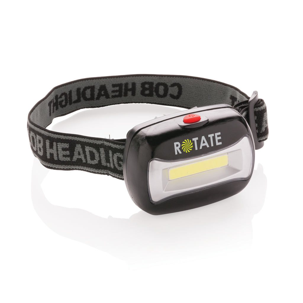 Linterna personalizada de cabeza COB - Linternas personalizadas - Regalo Promocional Personalizado - imagen 7