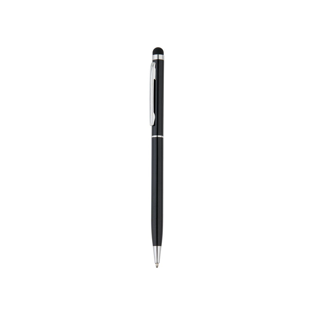 Bolígrafo personalizado metálico fino - Escritura - Regalo Promocional Personalizado - vista alternativa