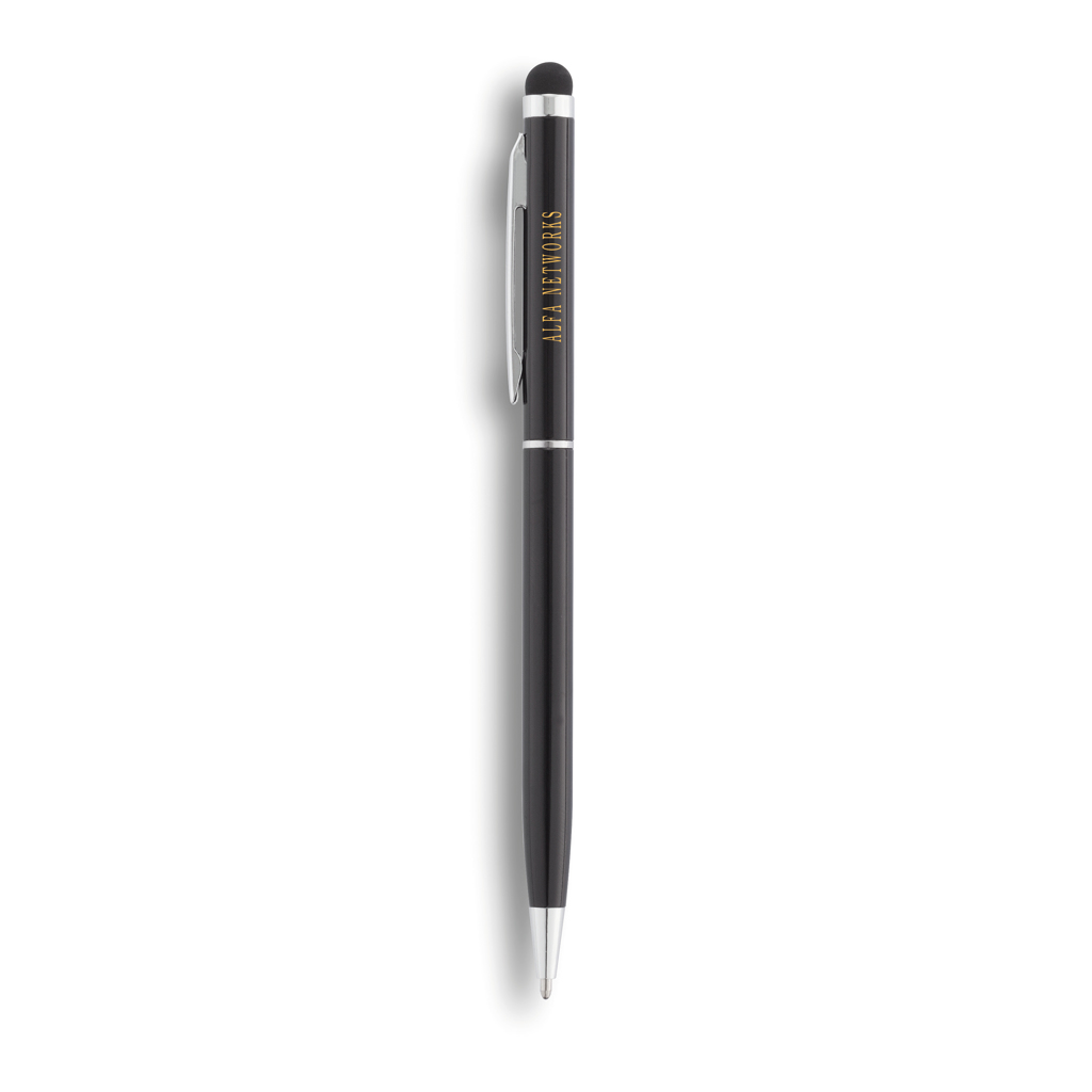Bolígrafo metálico fino - Escritura - Regalo Promocional Personalizado - imagen 5