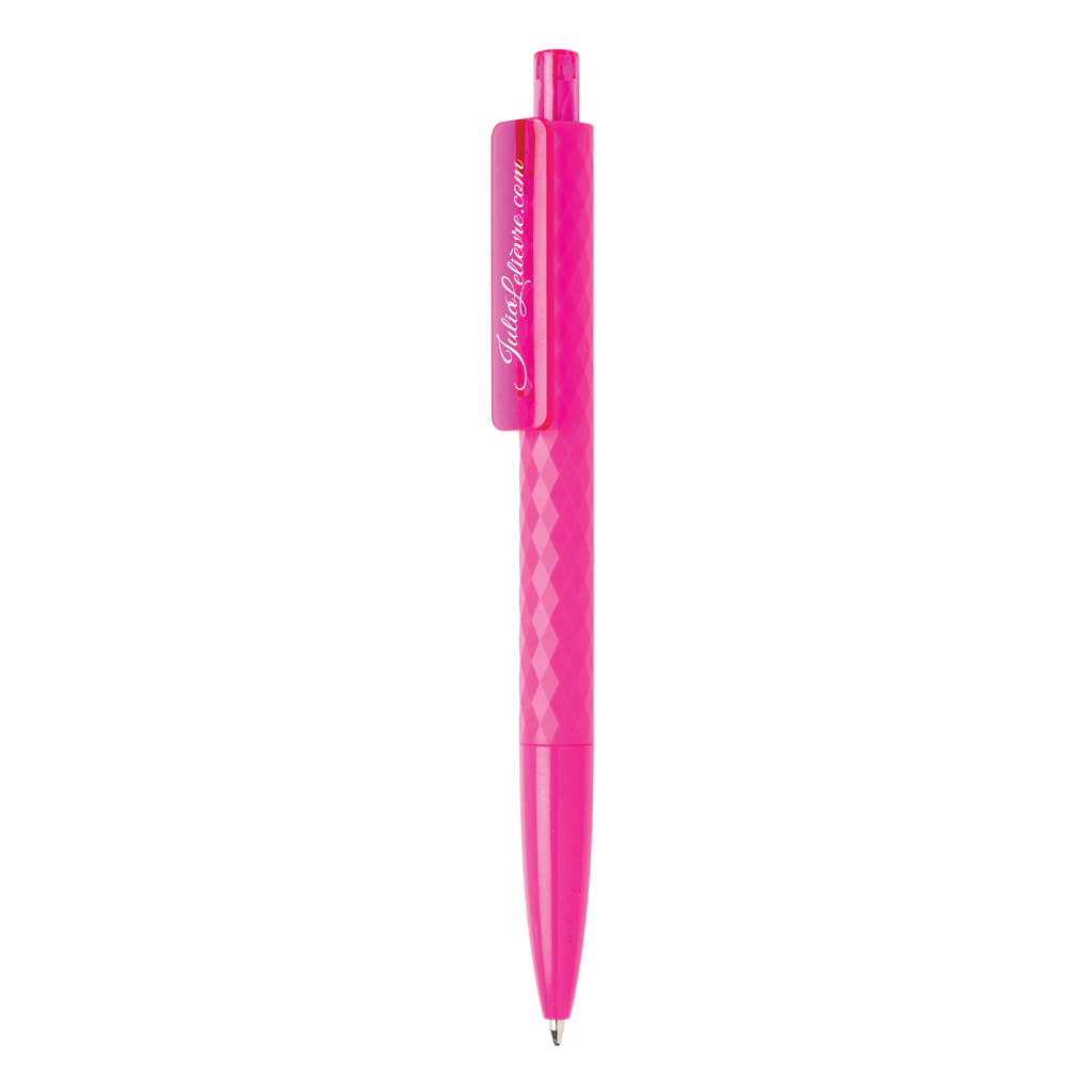 Bolígrafo X3 con certificación RCS - Escritura - Regalo Promocional Personalizado - imagen 5