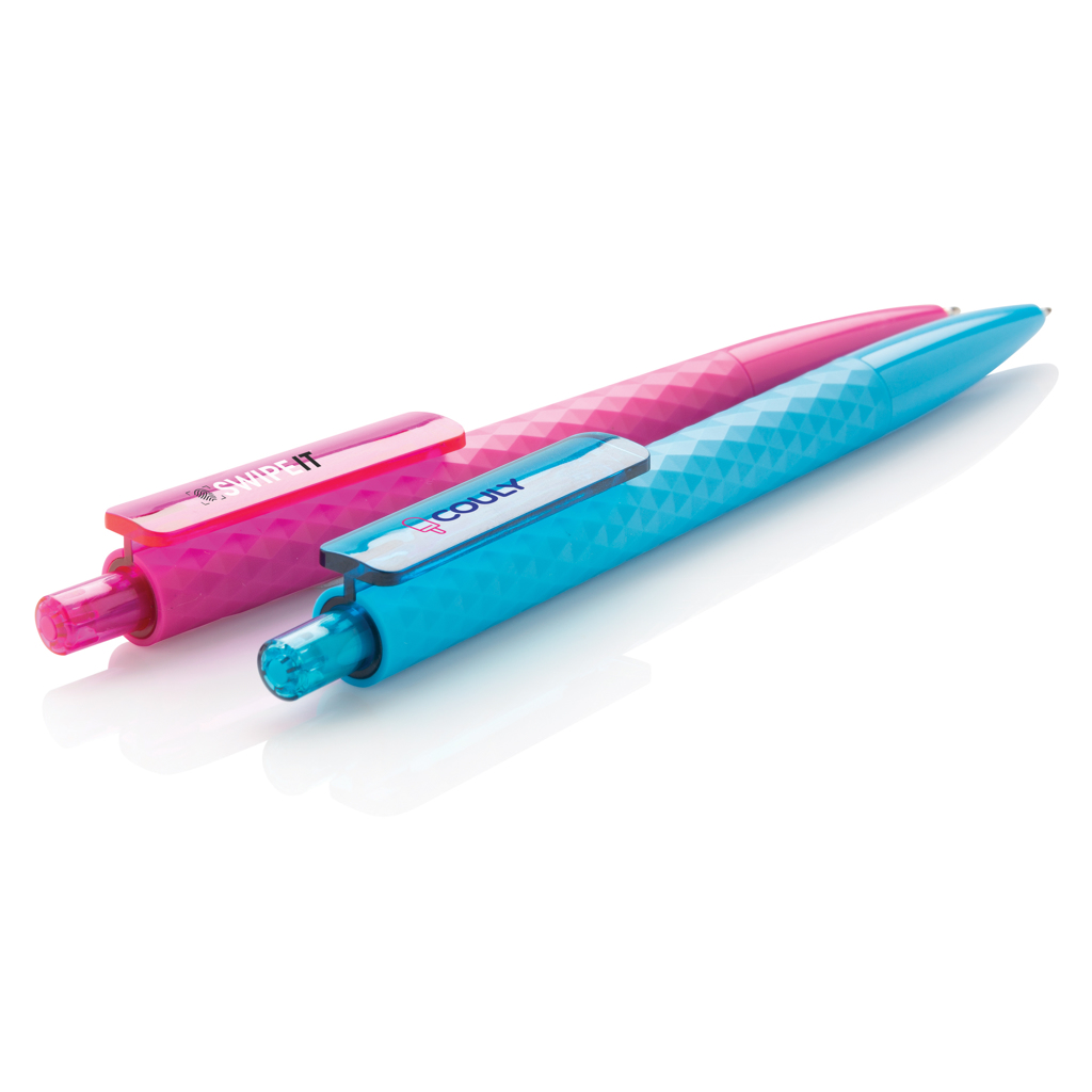 Bolígrafo X3 con certificación RCS - Escritura - Regalo Promocional Personalizado - imagen 6