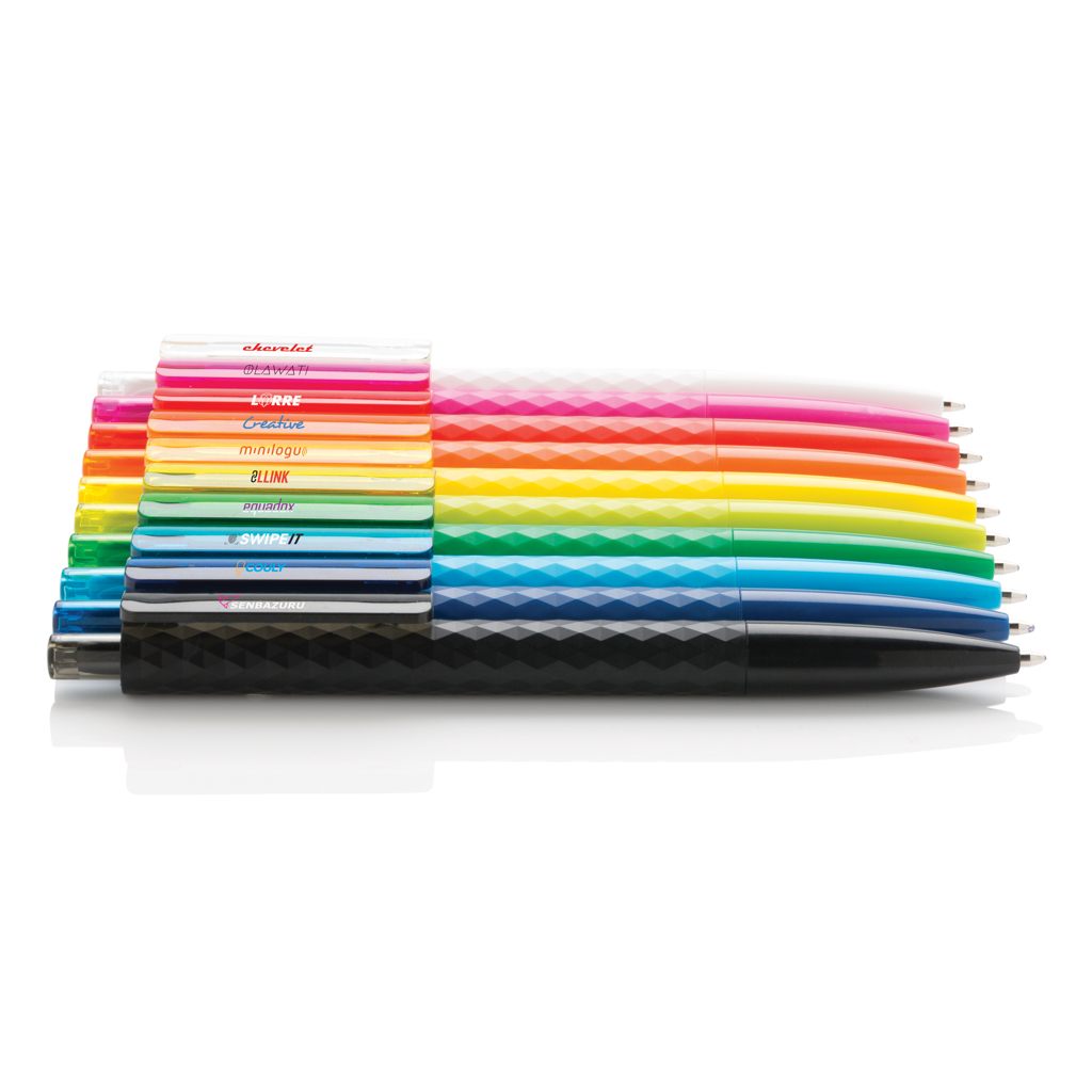 Bolígrafo X3 con certificación RCS - Escritura - Regalo Promocional Personalizado - imagen 7