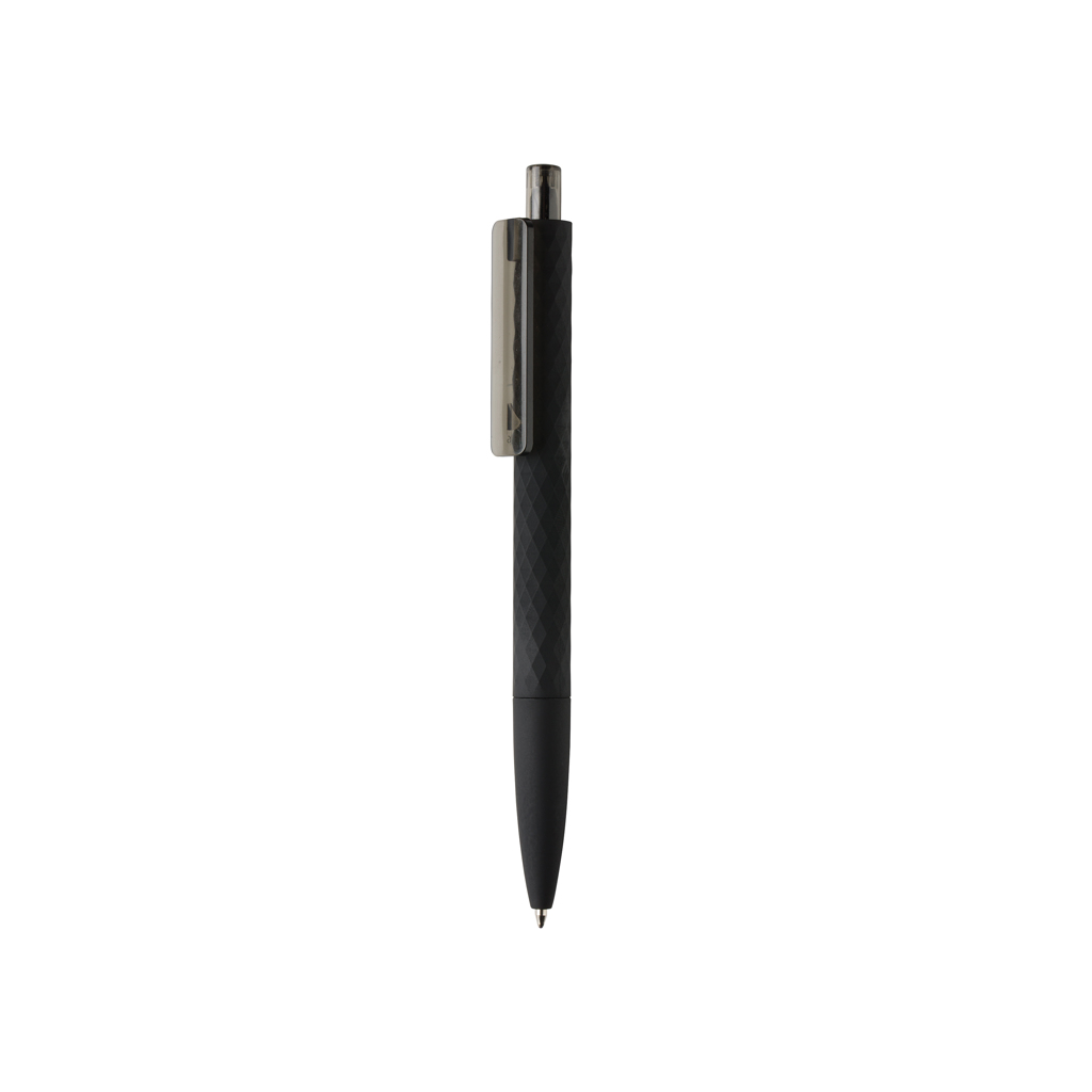 Bolígrafo X3 táctil suave R-ABS con certificación RCS - Escritura - Regalo Promocional Personalizado - vista alternativa
