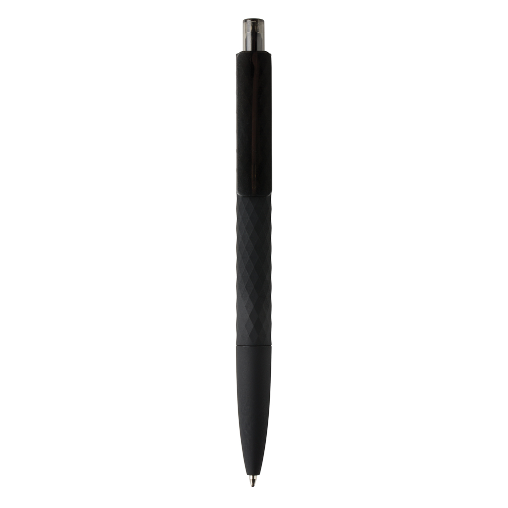 Bolígrafo X3 táctil suave R-ABS con certificación RCS - Escritura - Regalo Promocional Personalizado - imagen 3