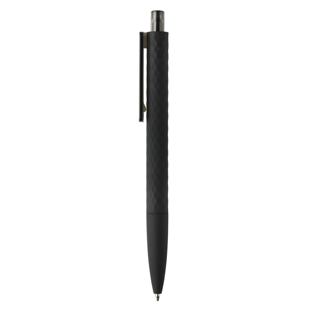 Bolígrafo X3 táctil suave R-ABS con certificación RCS - Escritura - Regalo Promocional Personalizado - imagen 4