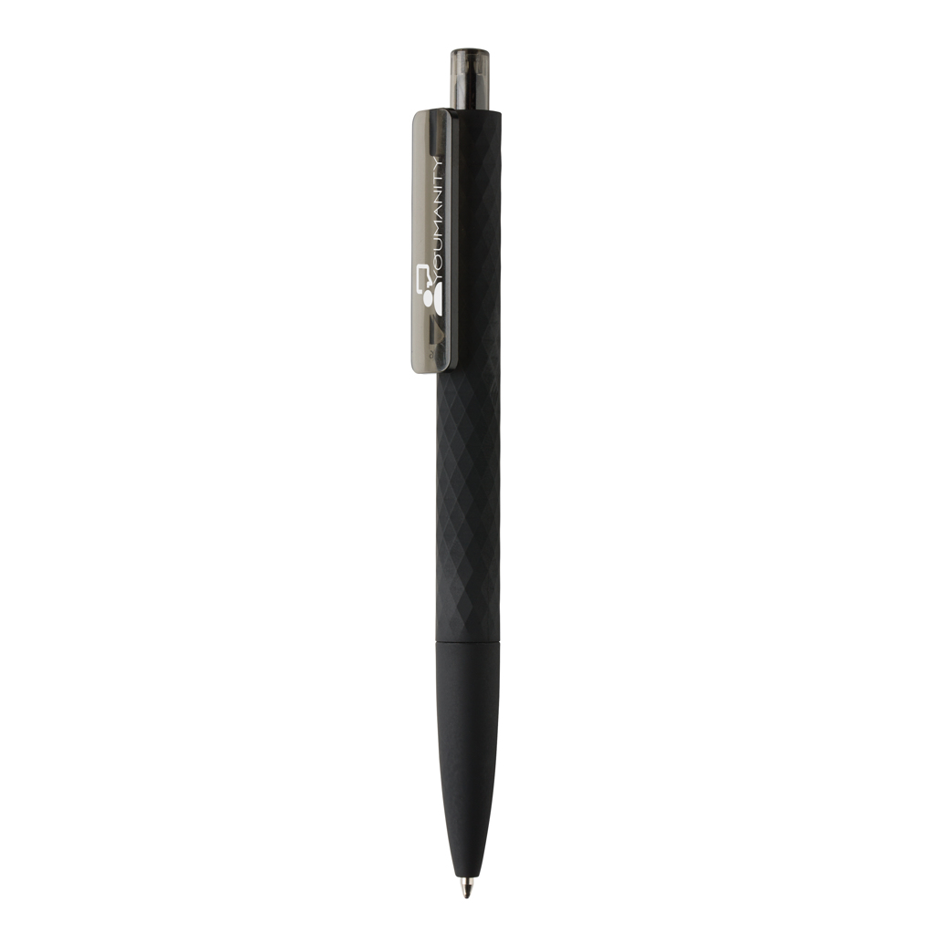 Bolígrafo X3 táctil suave R-ABS con certificación RCS - Escritura - Regalo Promocional Personalizado - imagen 5