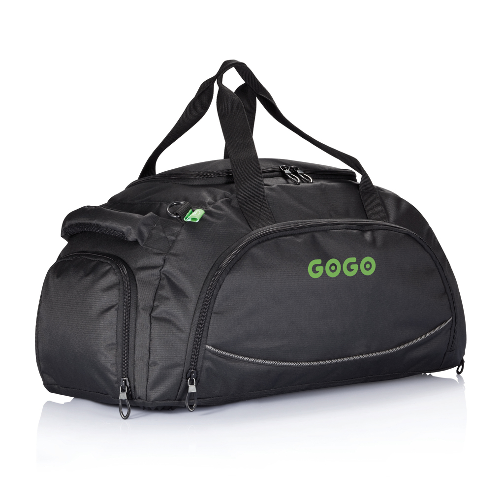 Bolsa deporte personalizada Florida sin PVC - Bolsas personalizadas de deporte - Regalo Promocional Personalizado - imagen 7