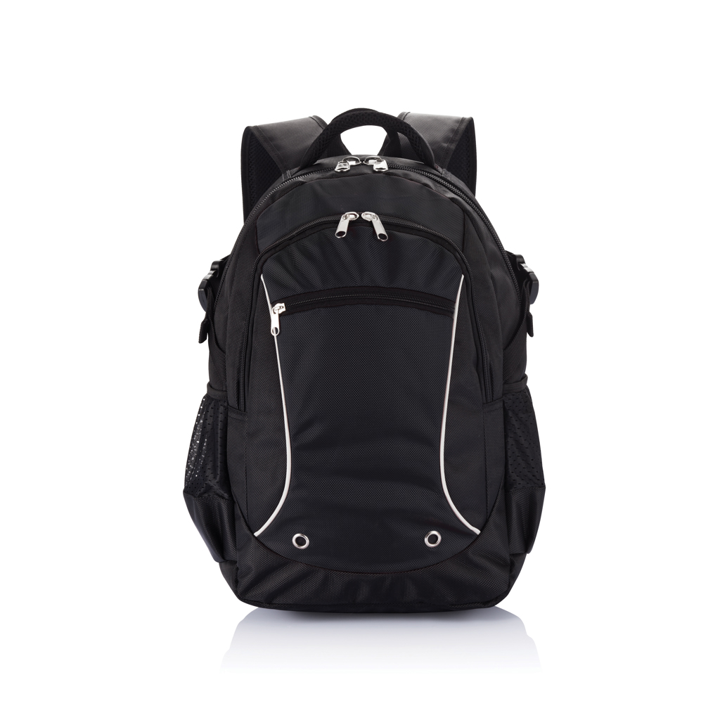Mochila para portátil personalizada Denver sin PVC - Mochilas personalizadas - Regalo Promocional Personalizado - vista alternativa