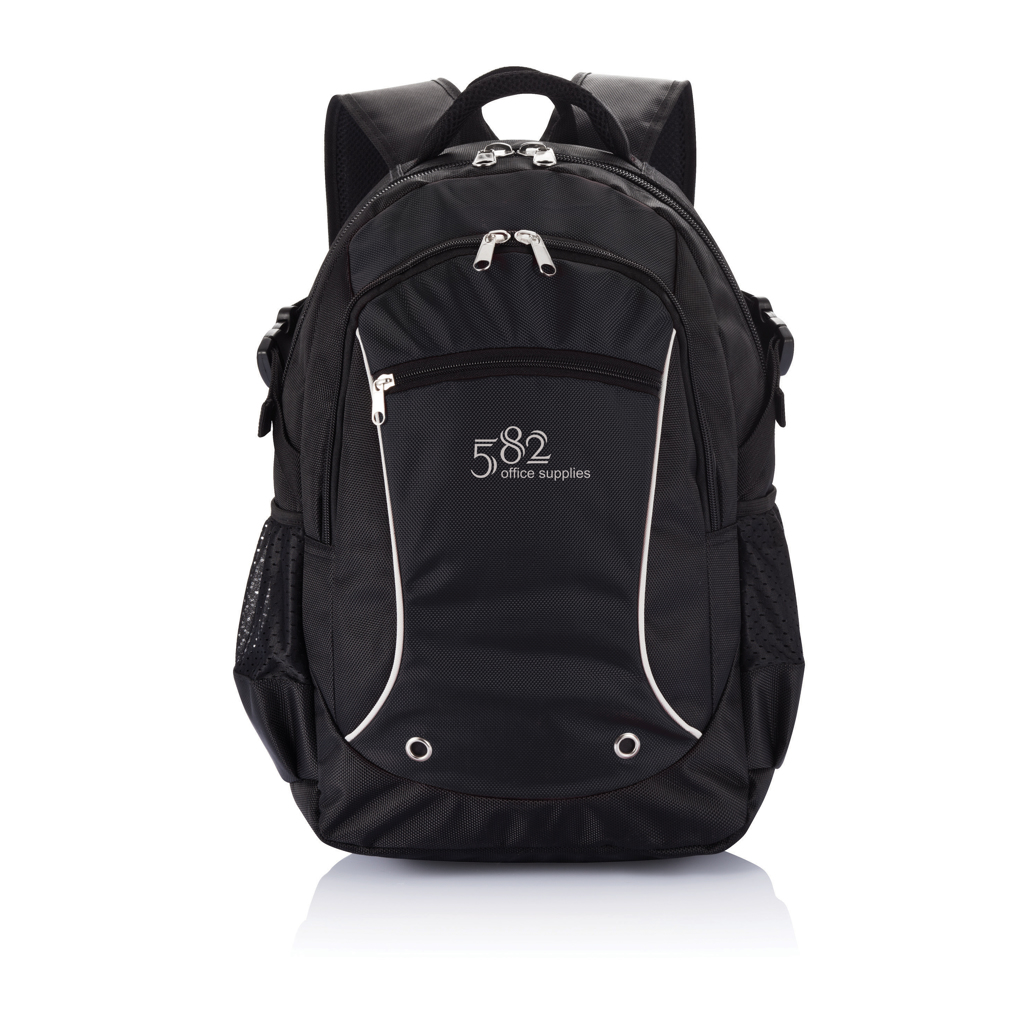 Mochila para portátil personalizada Denver sin PVC - Mochilas personalizadas - Regalo Promocional Personalizado - imagen 3