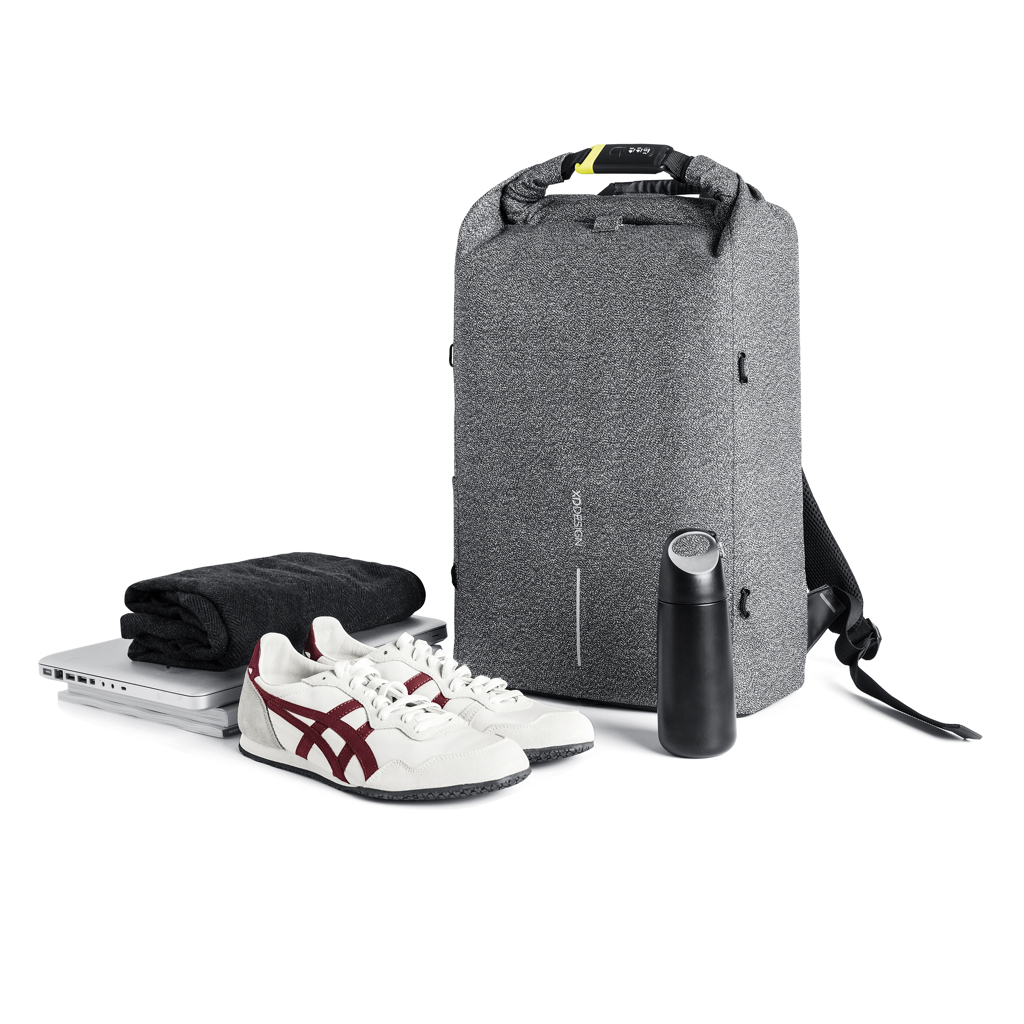 Mochila antirrobo personalizada Urban a prueba de cortes - Mochilas personalizadas - Regalo Promocional Personalizado - imagen 3