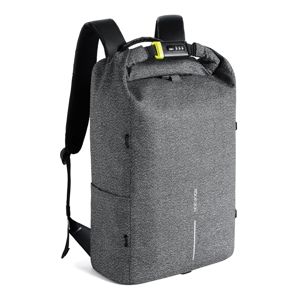 Mochila antirrobo personalizada Urban a prueba de cortes - Mochilas personalizadas - Regalo Promocional Personalizado - imagen 4