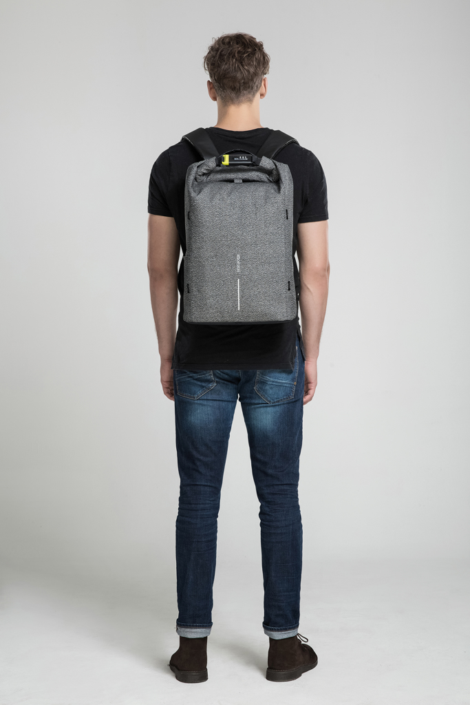 Mochila antirrobo personalizada Urban a prueba de cortes - Mochilas personalizadas - Regalo Promocional Personalizado - imagen 34