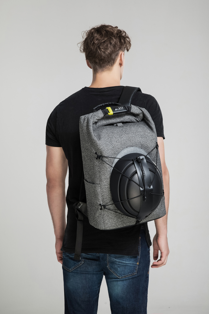 Mochila antirrobo personalizada Urban a prueba de cortes - Mochilas personalizadas - Regalo Promocional Personalizado - imagen 40