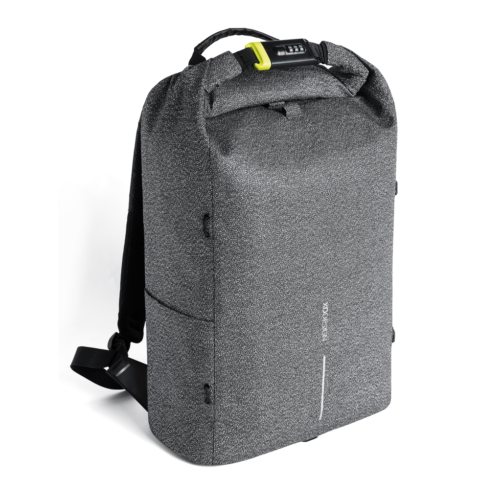 Mochila antirrobo personalizada Urban a prueba de cortes - Mochilas personalizadas - Regalo Promocional Personalizado - imagen 5