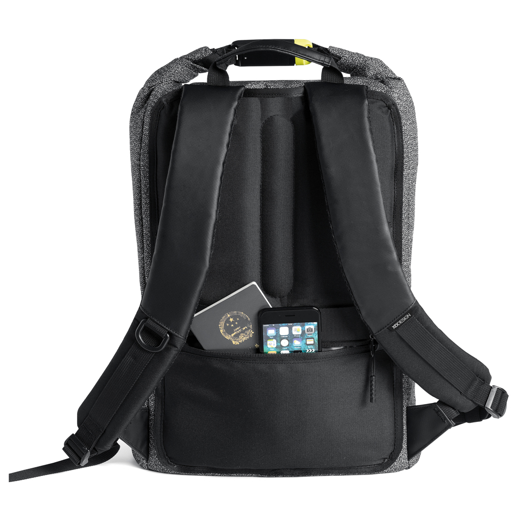Mochila antirrobo personalizada Urban a prueba de cortes - Mochilas personalizadas - Regalo Promocional Personalizado - imagen 9